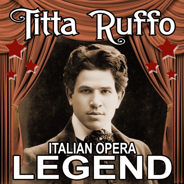 Italian Opera Legend album cover