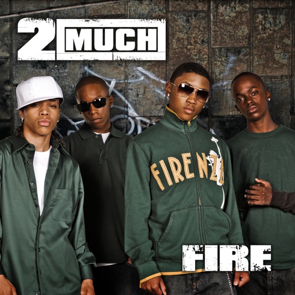 Fire - Single album cover
