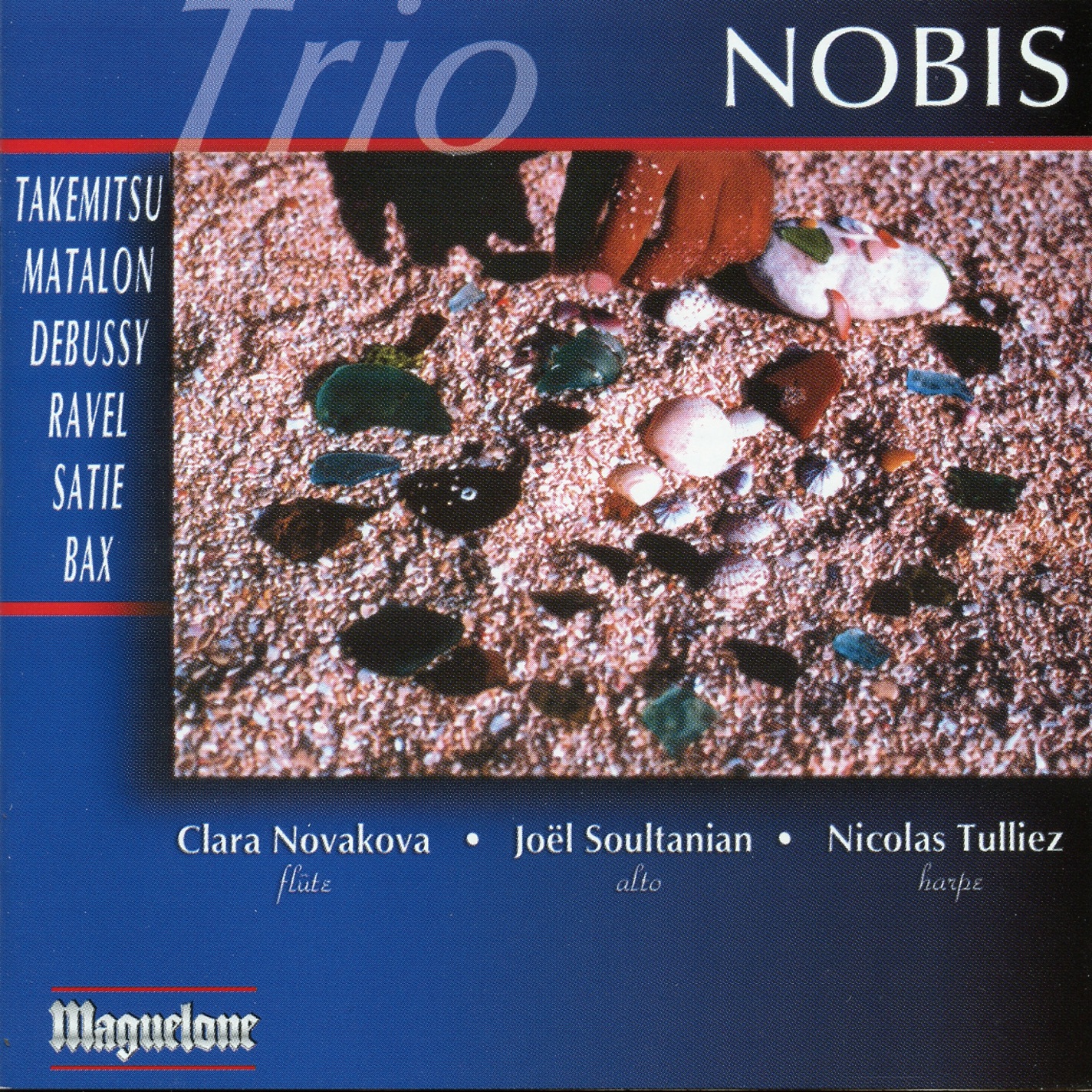 Trio Nobis album cover