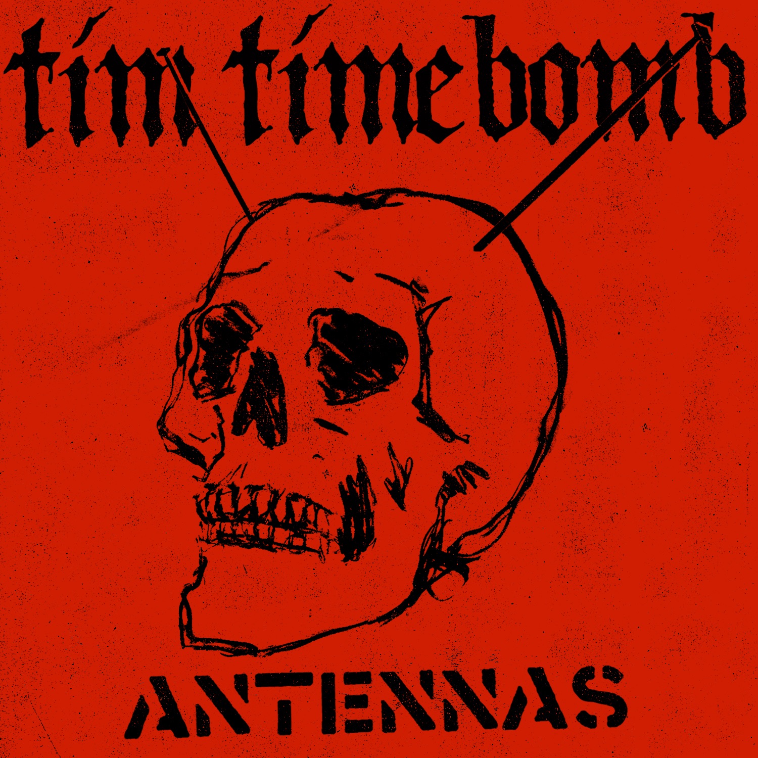 Antennas - Single album cover