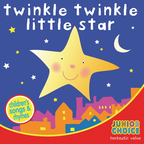 Twinkle Twinkle Little Star album cover