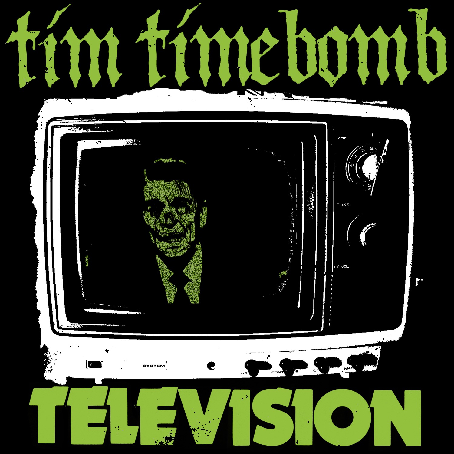Television - Single album cover