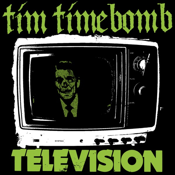Television - Single album cover