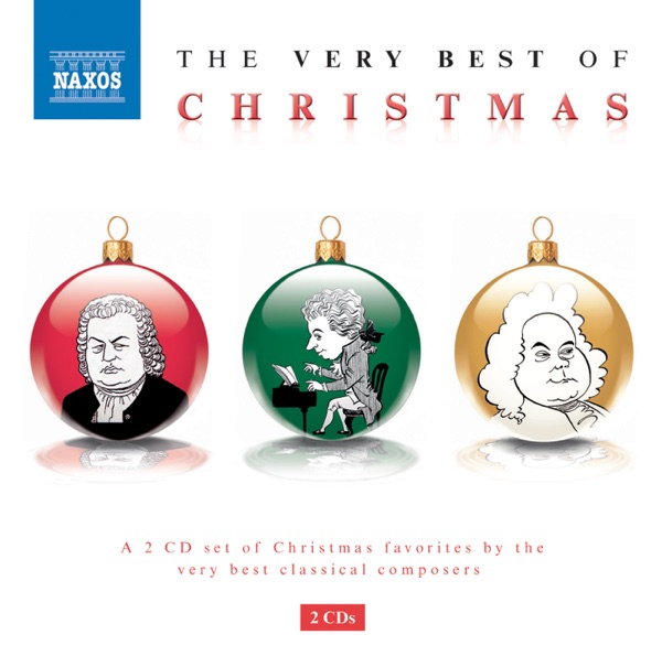 The Very Best of Christmas album cover