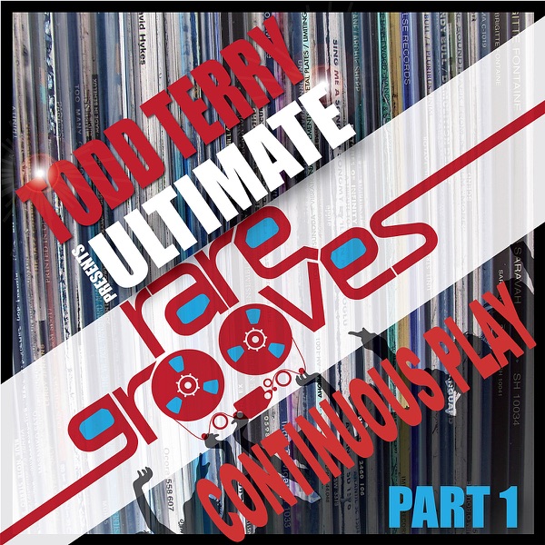 Ultimate Rare Grooves (Continuous Play), Pt. 1 album cover