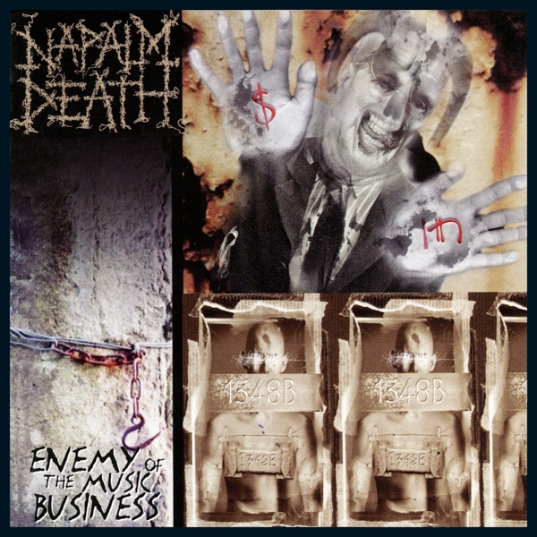 Enemy of the Music Business + Leaders Not Followers album cover