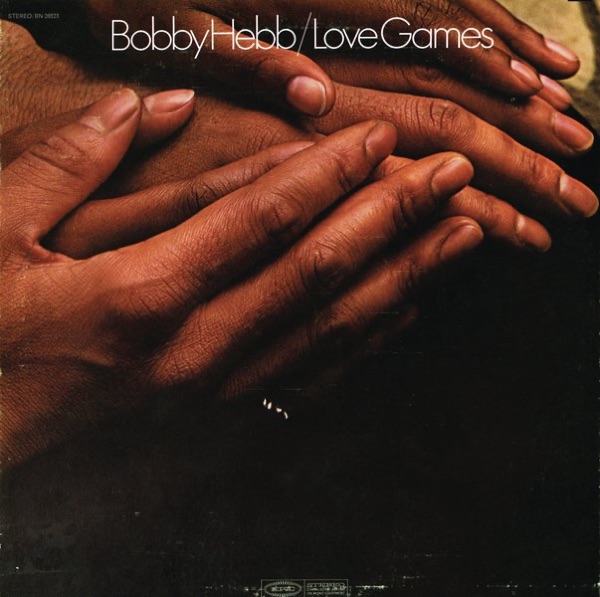 Love Games album cover