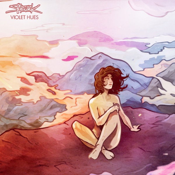 Violet Hues - Single album cover