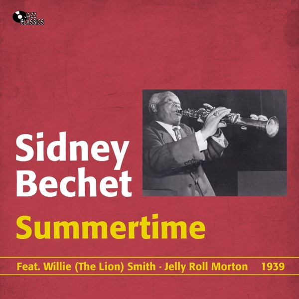 Summertime (1939) album cover