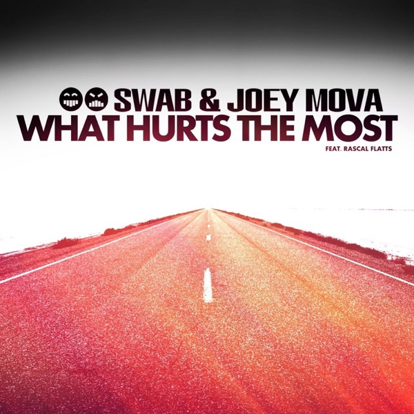 What Hurts the Most (feat. Rascal Flatts) - Single album cover