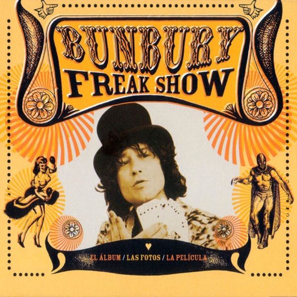 Freak Show (Live) album cover
