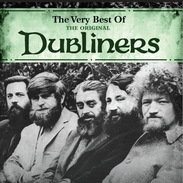 The Very Best of the Original Dubliners (Remastered) album cover