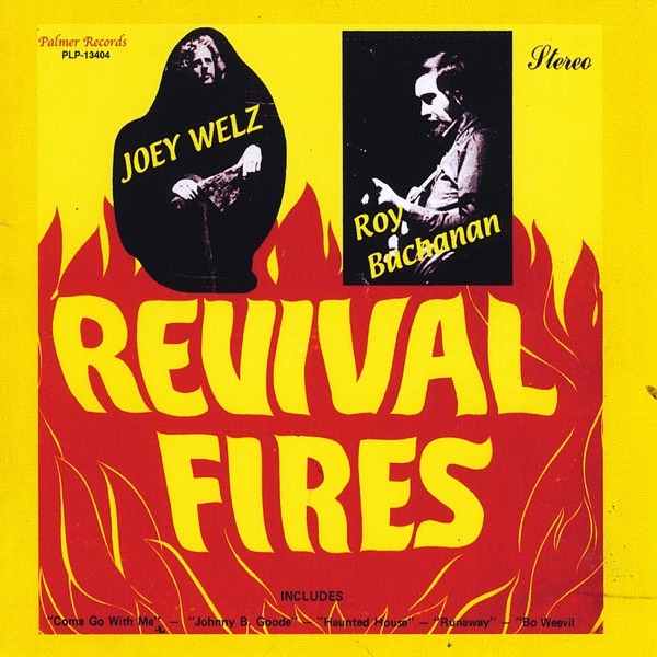 Revival Fires album cover