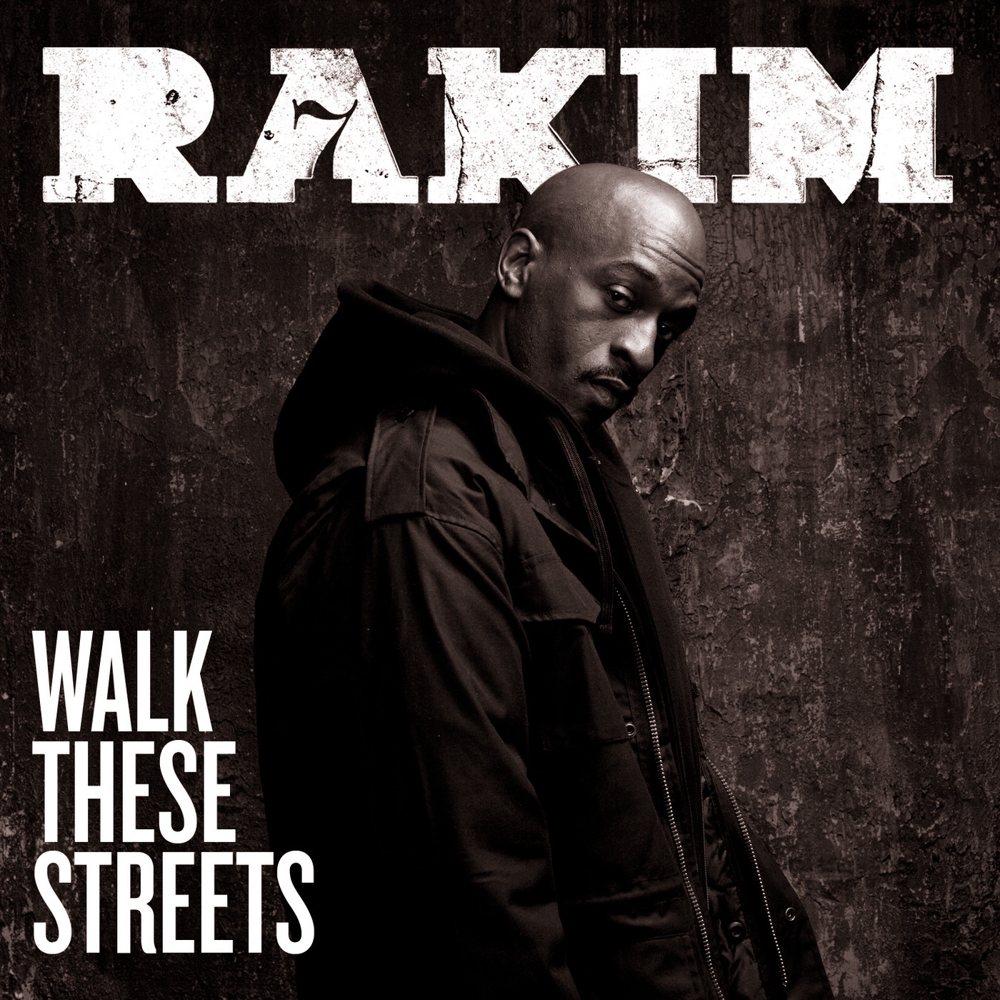 Walk These Streets (feat. Maino and Tracey Horton) - Single album cover