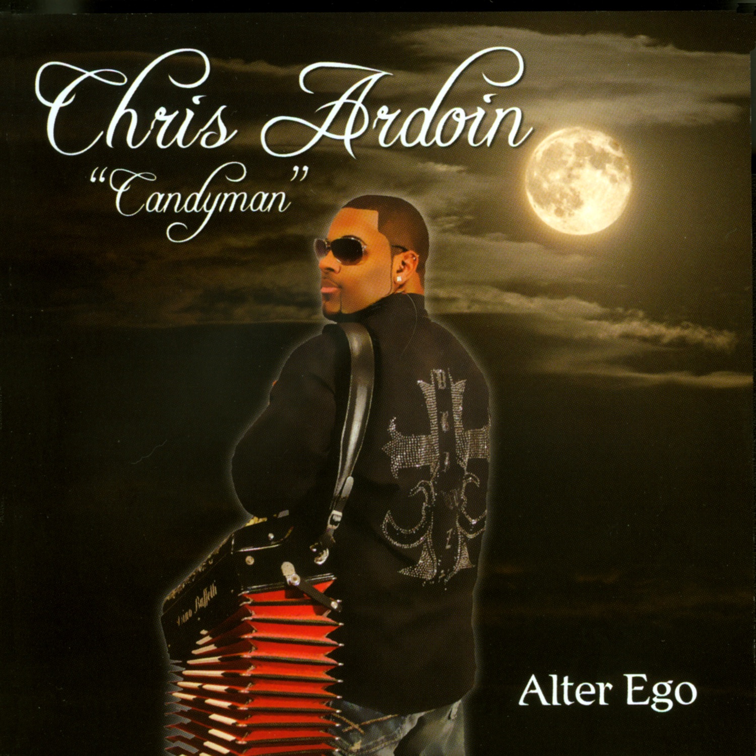 Alter Ego album cover
