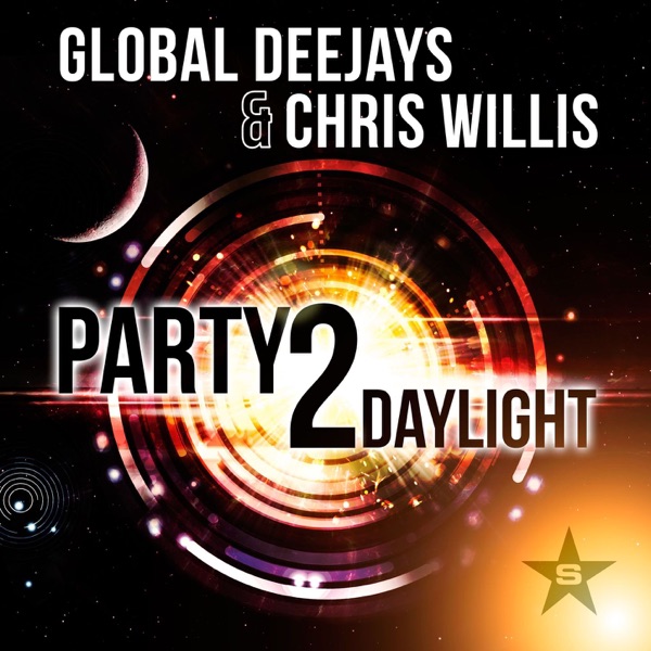 Party 2 Daylight (Remixes) - EP album cover