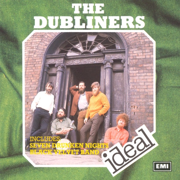 The Dubliners album cover