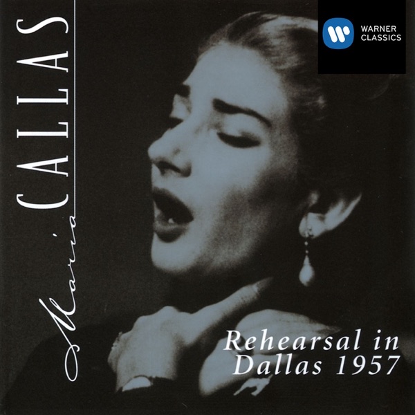 Rehearsal In Dallas 1957 album cover