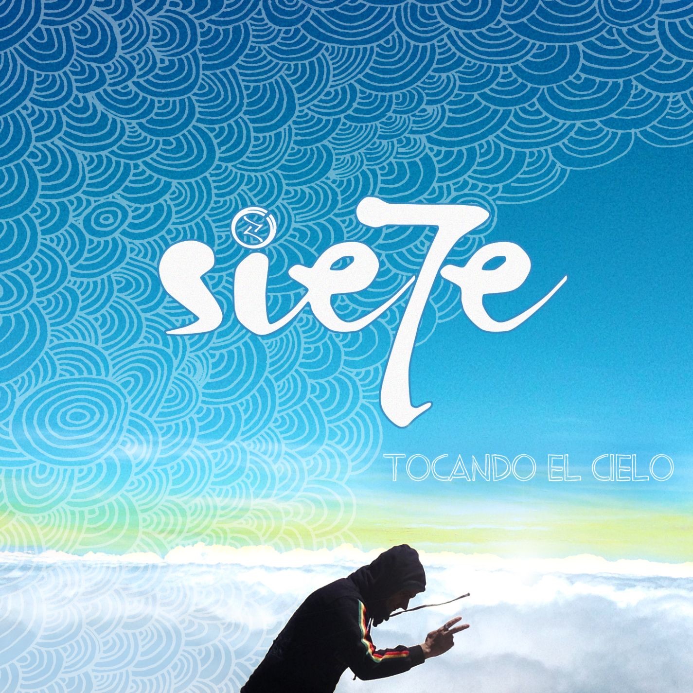 Tocando el Cielo - Single album cover