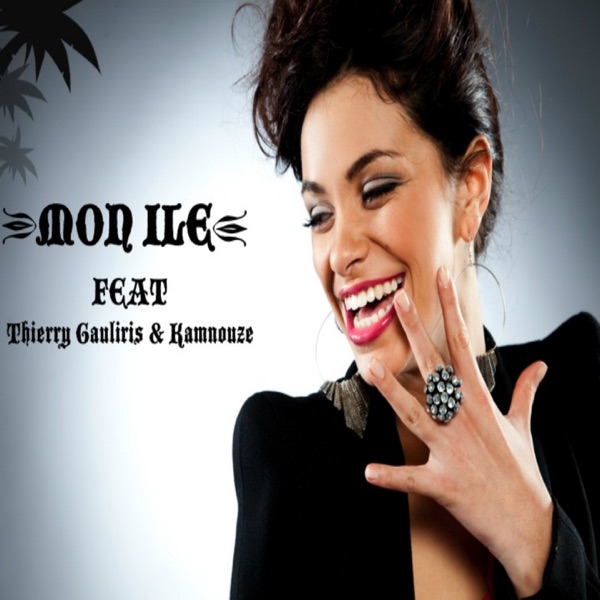 Mon île (feat. Thierry Gauliris & Kamnouze) - Single album cover