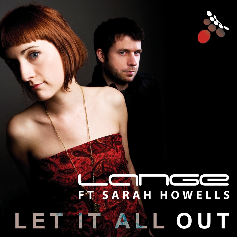 Let It All Out (feat. Sarah Howells) - Single album cover