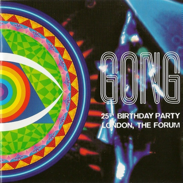 25th Birthday Party - London, the Forum album cover