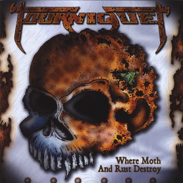Where Moth and Rust Destroy album cover