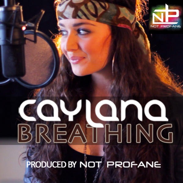 Breathing - Single album cover