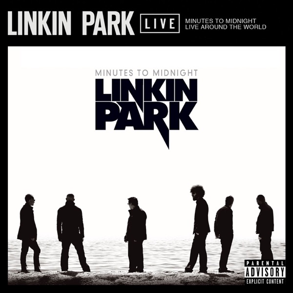 Minutes to Midnight: Live Around the World album cover