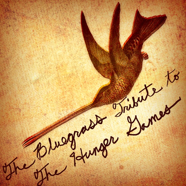 The Bluegrass Tribute to The Hunger Games - EP album cover
