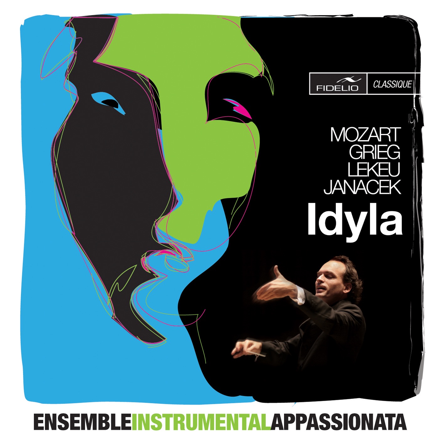 Idyla album cover