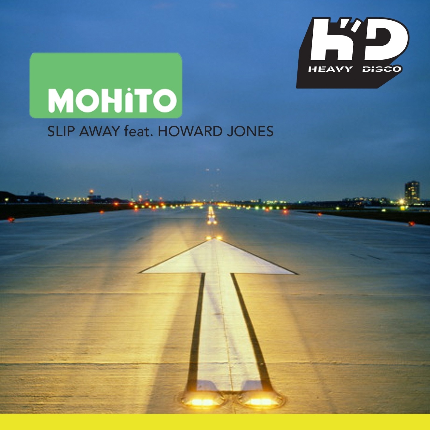 Slip Away (feat. Howard Jones) [Remixes] - Single album cover