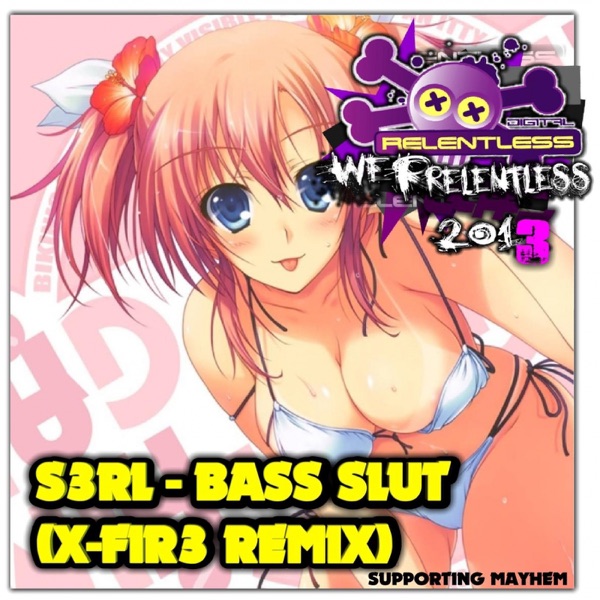 Bass Slut - Single album cover