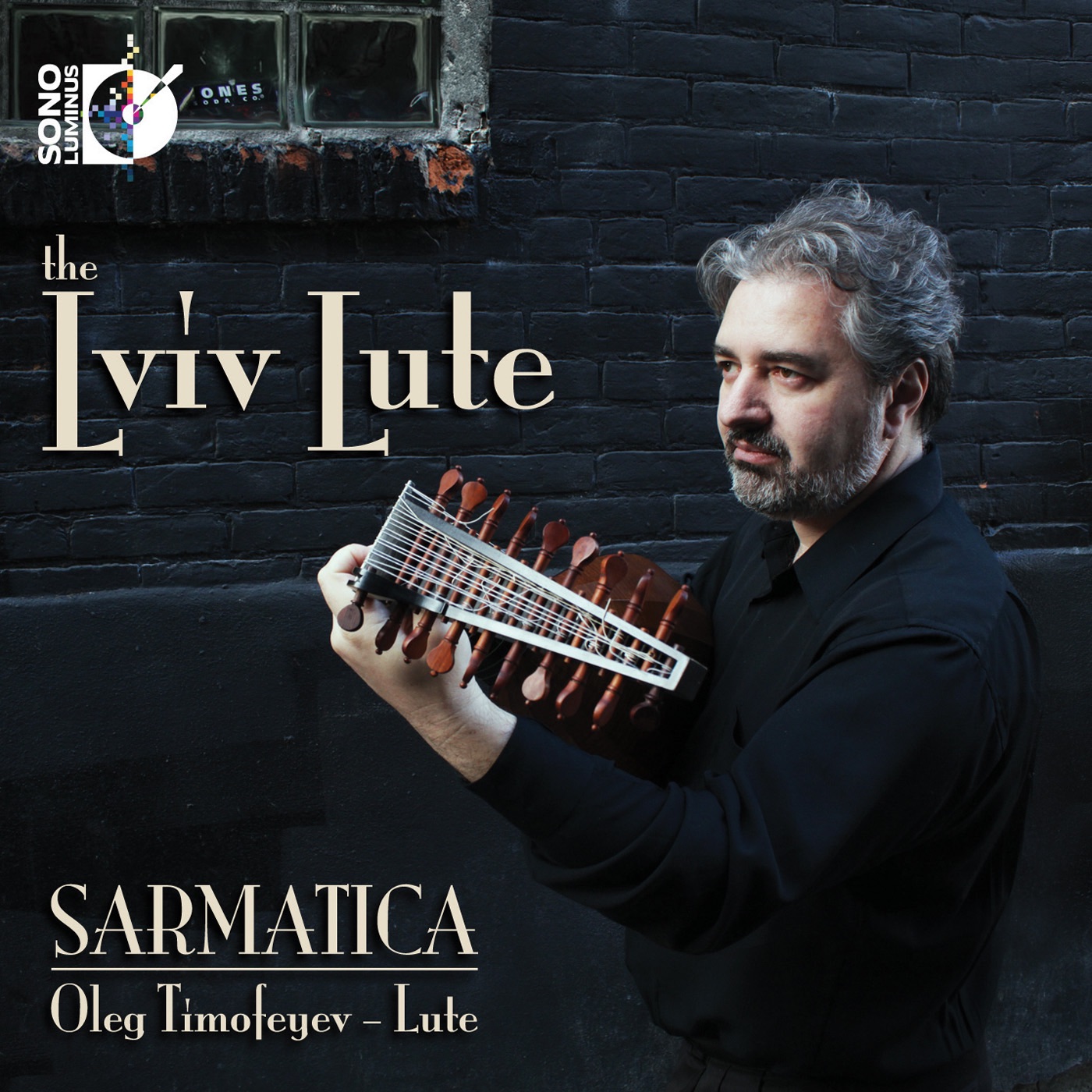 The Lviv Lute album cover