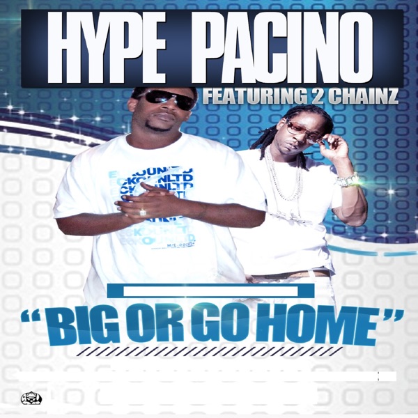 Big R Go Home (feat. 2 Chainz) - Single album cover