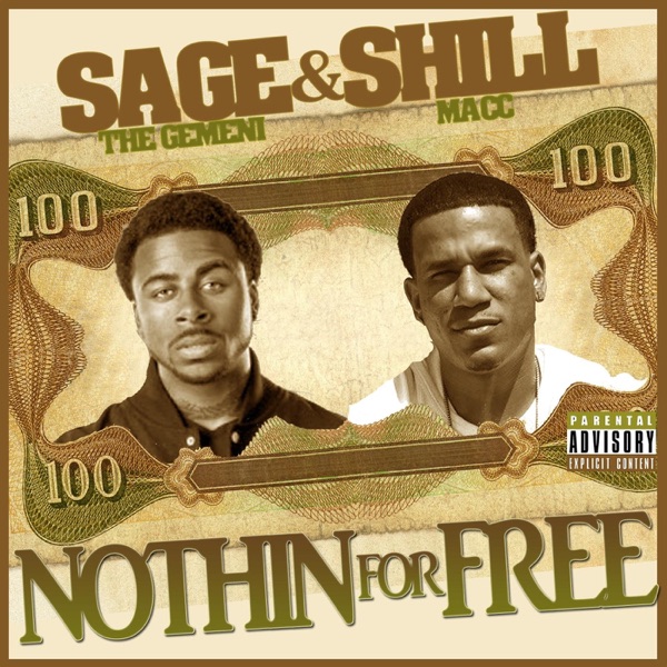Nothing for Free (feat. Sage the Gemini) - Single album cover