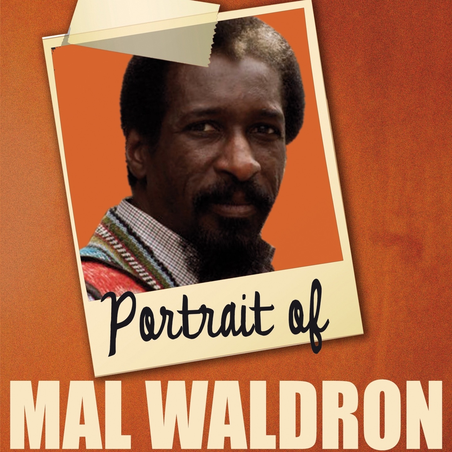 Portrait of Mal Waldron album cover