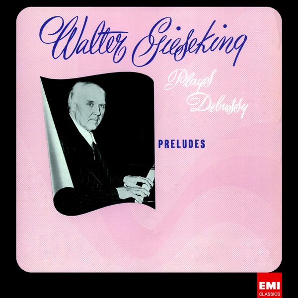 Debussy: Preludes Book I & II [2011 - Remaster] (2011 - Remaster) album cover