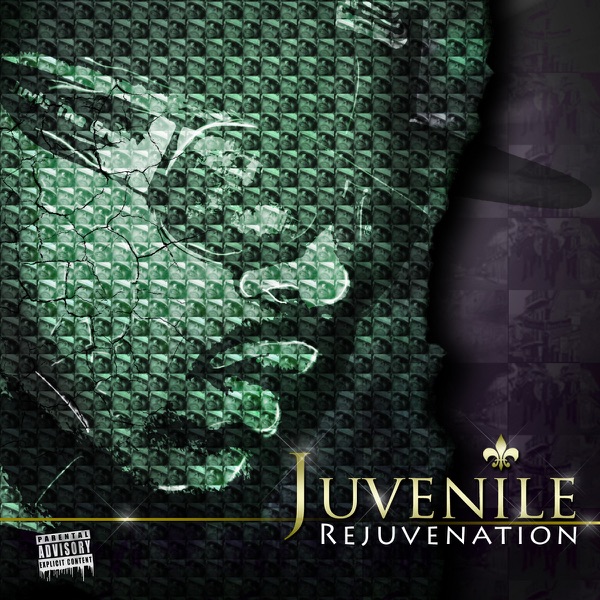 Rejuvenation album cover