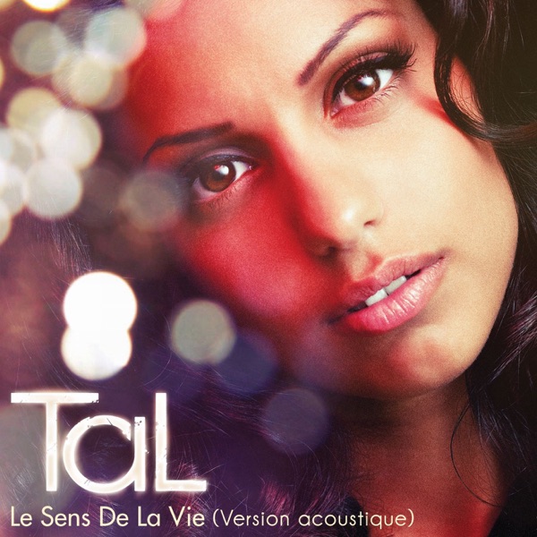 Le sens de la vie (Version acoustique) - Single album cover