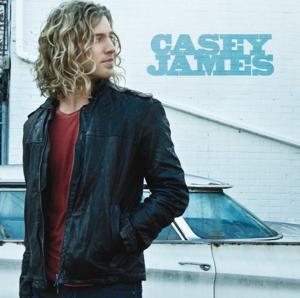 Casey James album cover
