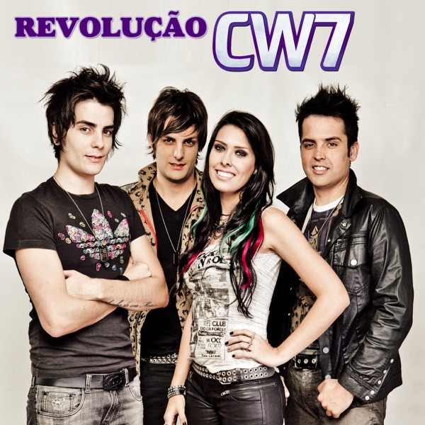 Revolução - Single album cover