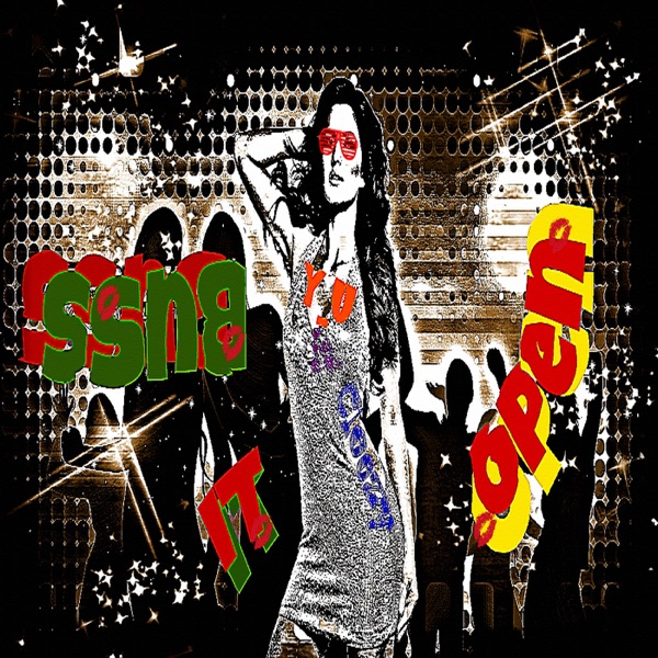 Buss It Open (feat. Cleezy) - Single album cover