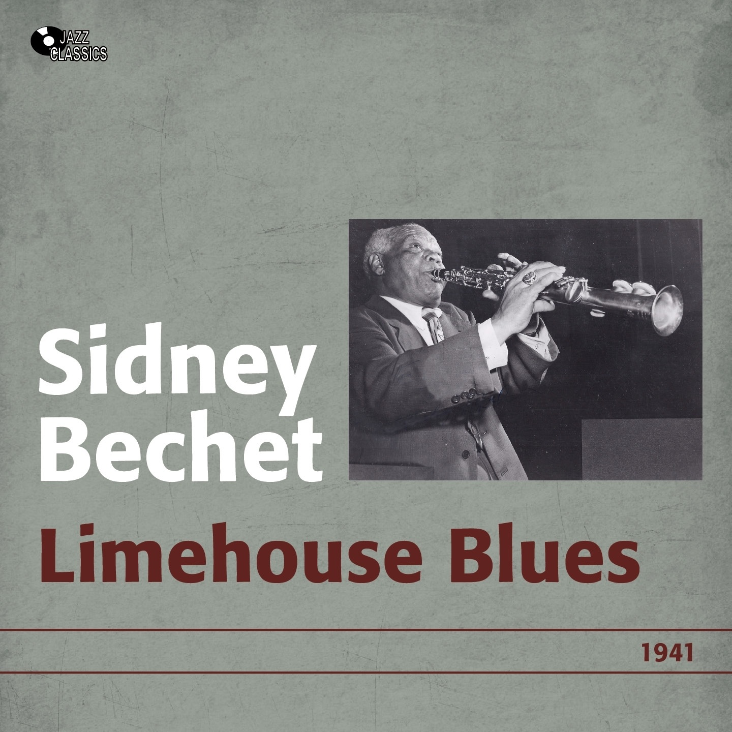 Limehouse Blues (1941) album cover