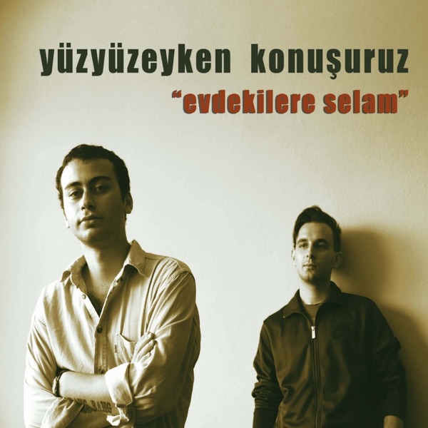 Evdekilere Selam album cover