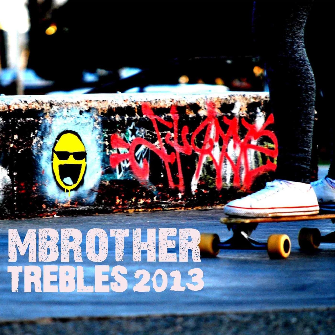Trebles 2013 - Single album cover