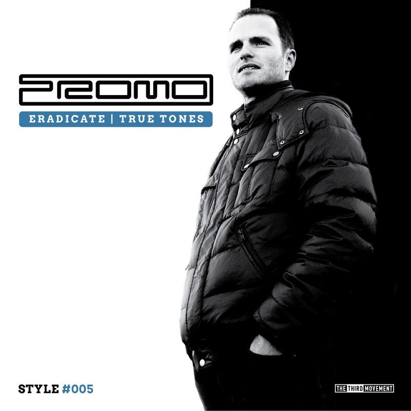 Promo Style #005 - Single album cover