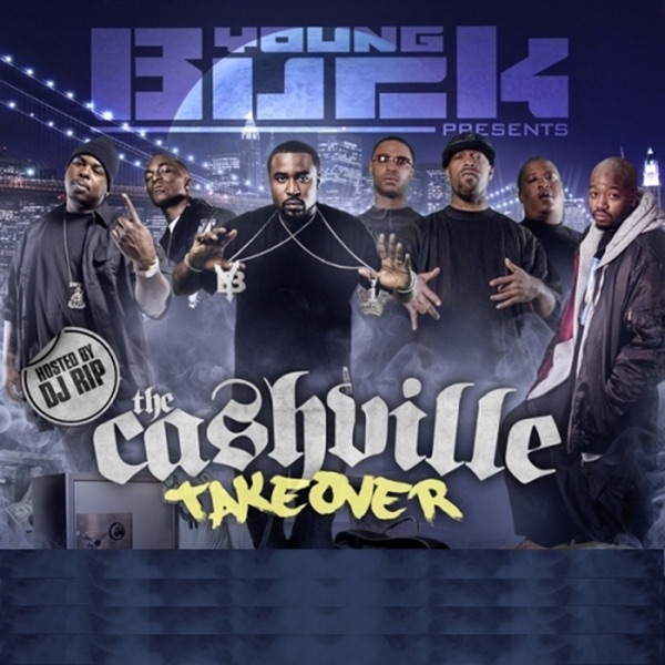 Cashville Takeover album cover