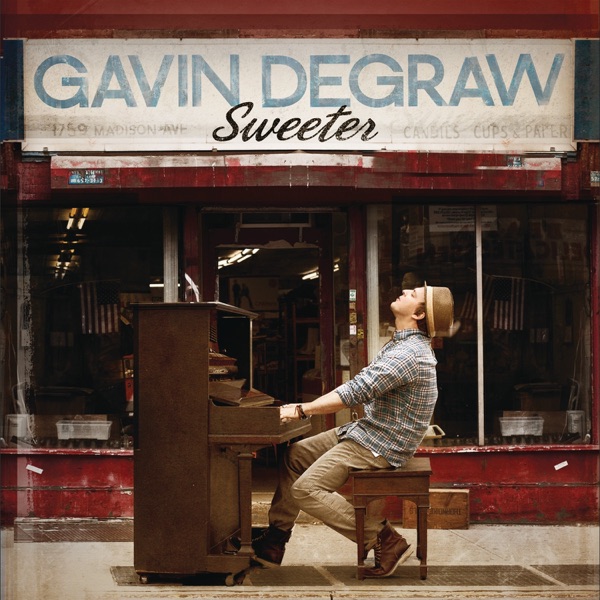 Sweeter - Single album cover