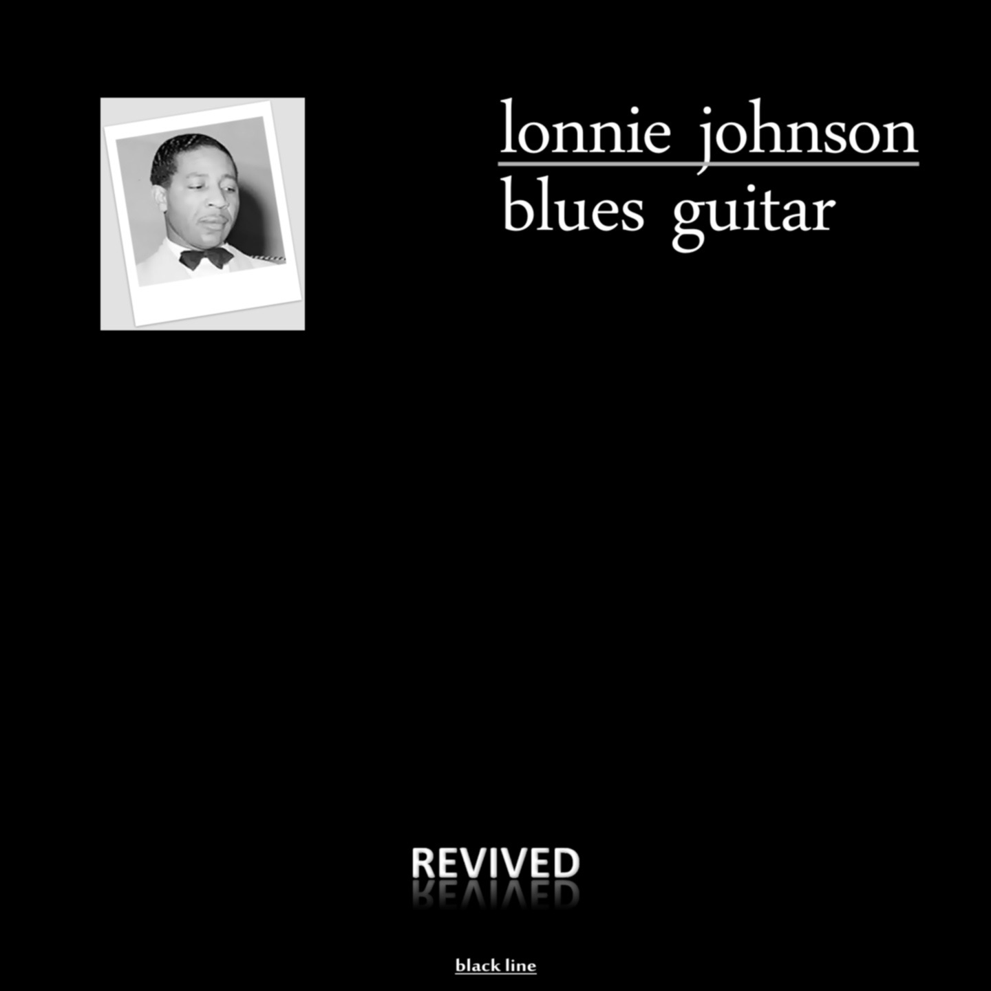 Blues Guitar album cover